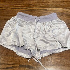 PJ Harlow Silky Sleep Shorts